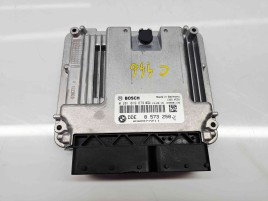 Calculator motor ECU  Bmw 3 (F30) [Fabr 2012-2017] DDE 8573258 2.0 N47D 85KW / 115CP