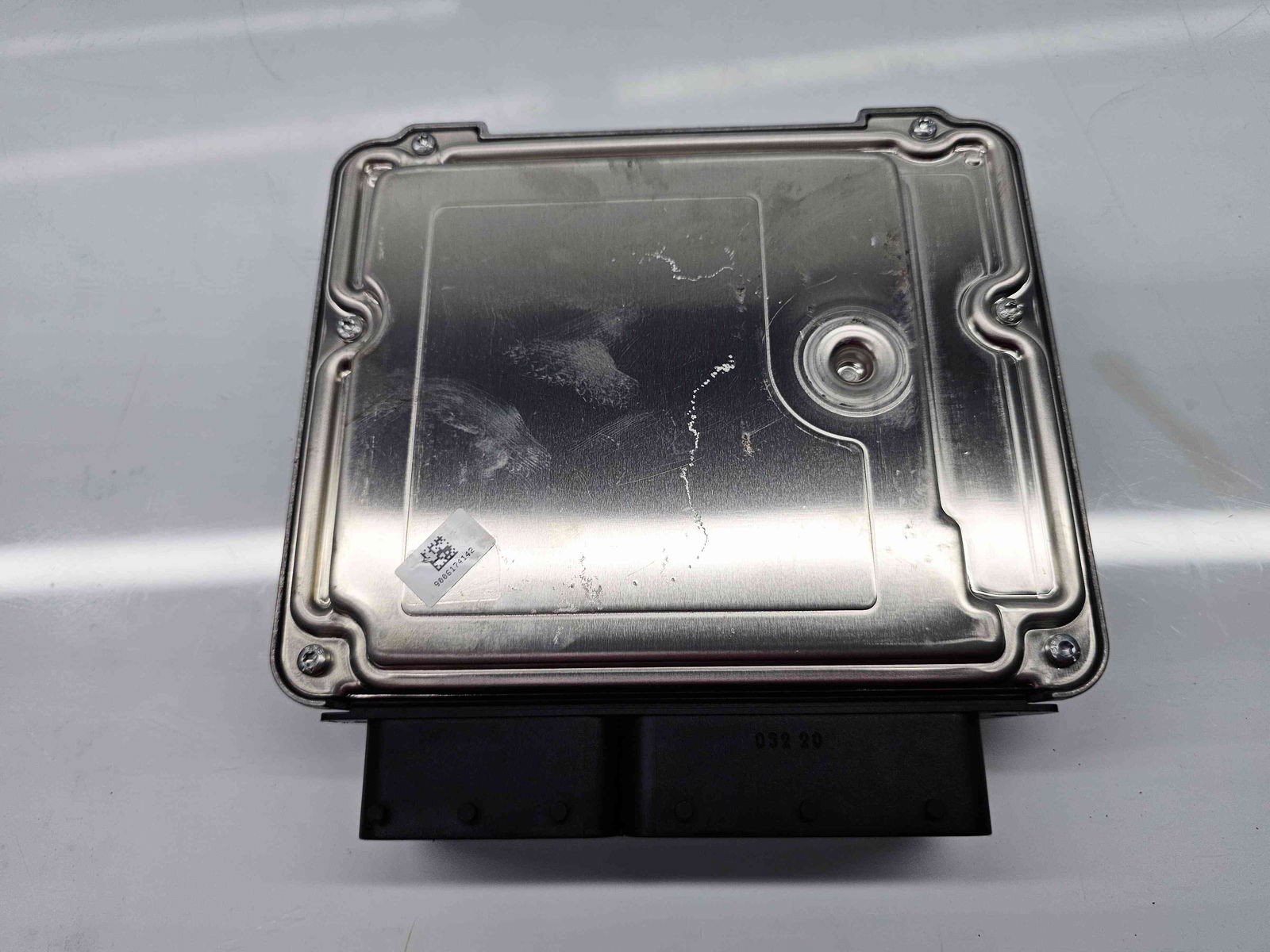 Calculator motor ECU Bmw 3 (F30) [Fabr 2012-2017] DDE 8573258 2.0 N47D 85KW / 115CP - imagine 2