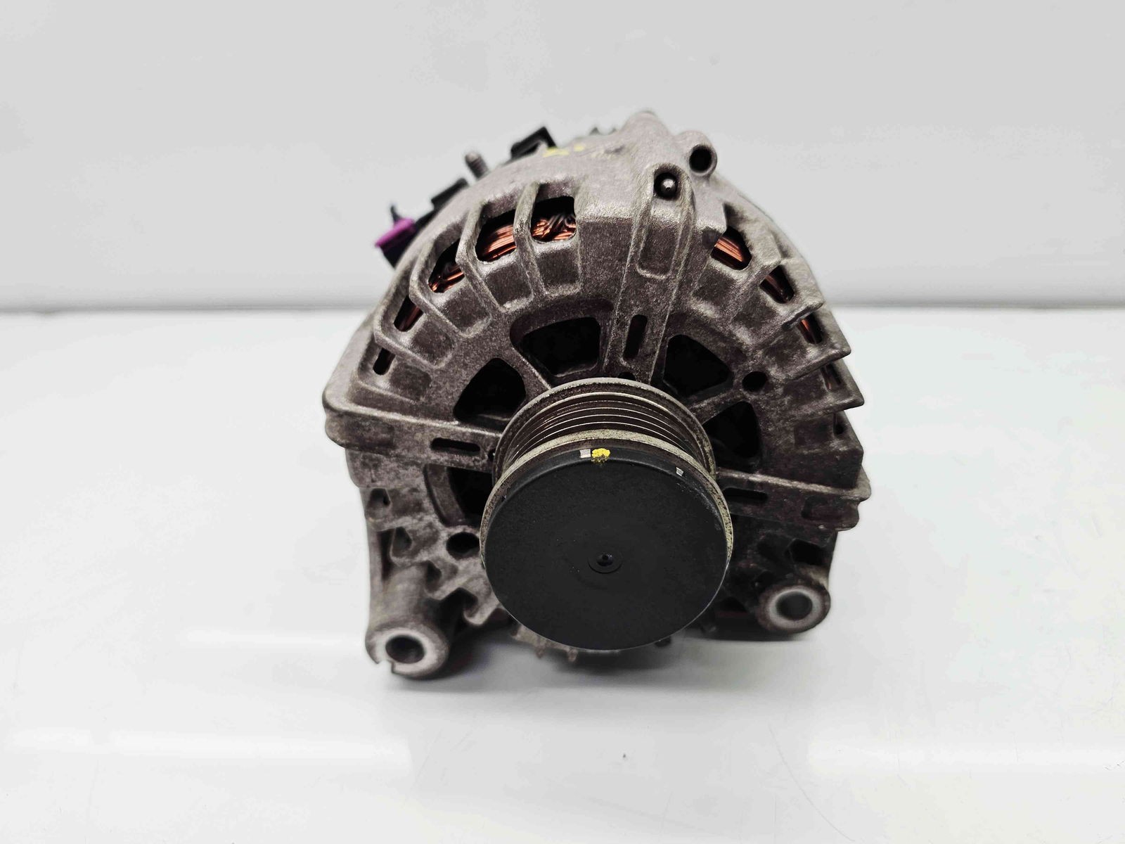 Alternator Bmw 3 (F30) [Fabr 2012-2017] 8519890 2.0 N47D 85KW / 115CP - imagine 5
