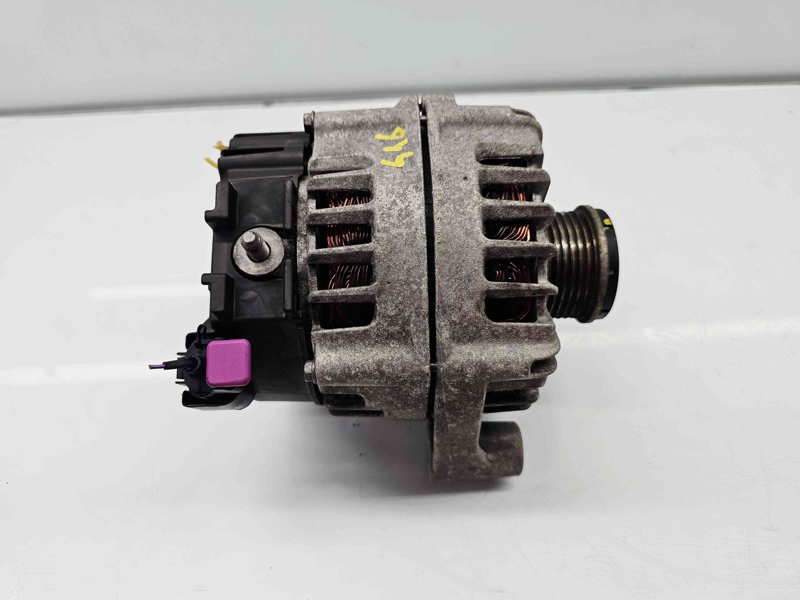 Alternator Bmw 5 (F10) [Fabr 2011-2016] 8519890 2.0 N47D 85KW / 115CP - imagine 1
