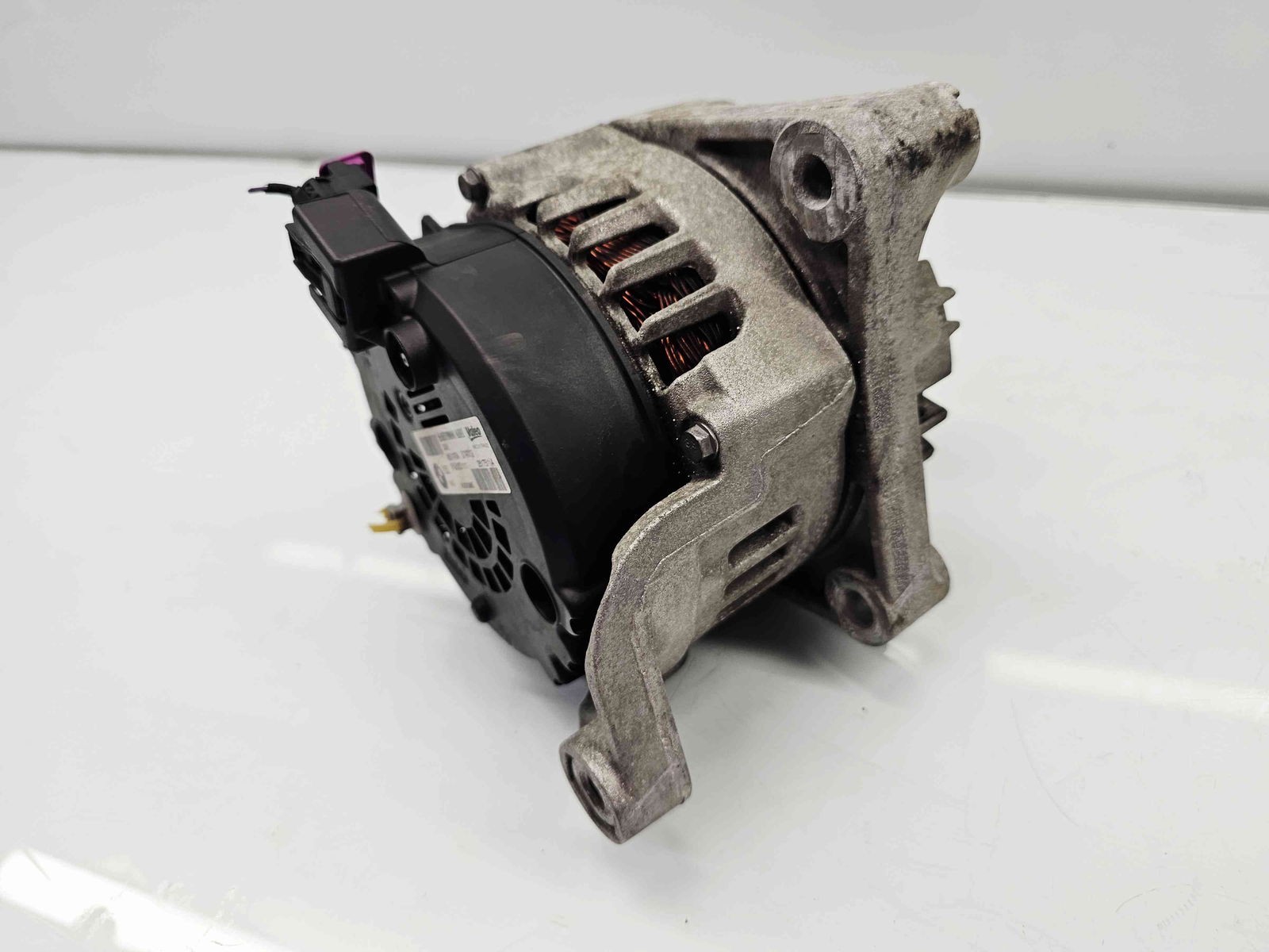 Alternator Bmw 5 (F10) [Fabr 2011-2016] 8519890 2.0 N47D 85KW / 115CP - imagine 2