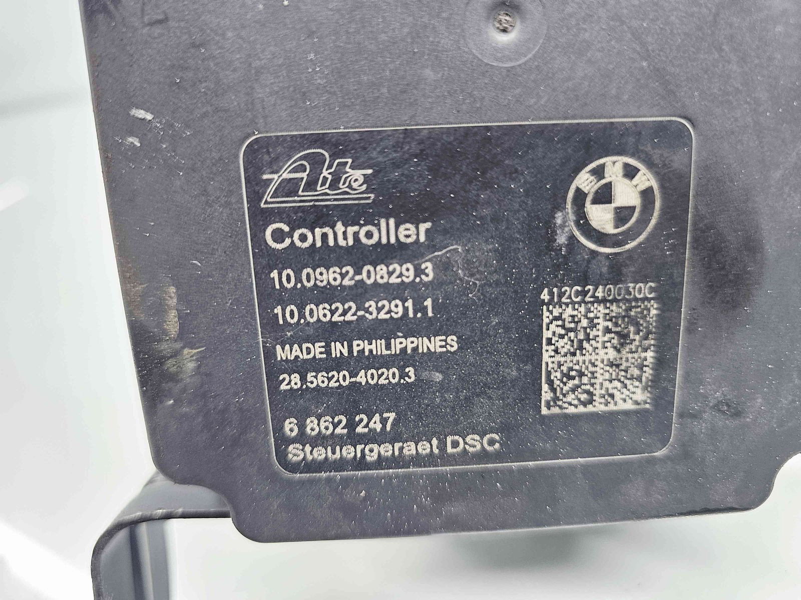 Pompa ABS Bmw 3 (F30) [Fabr 2012-2017] 6862247 2.0 N47D 85KW / 115CP - imagine 5