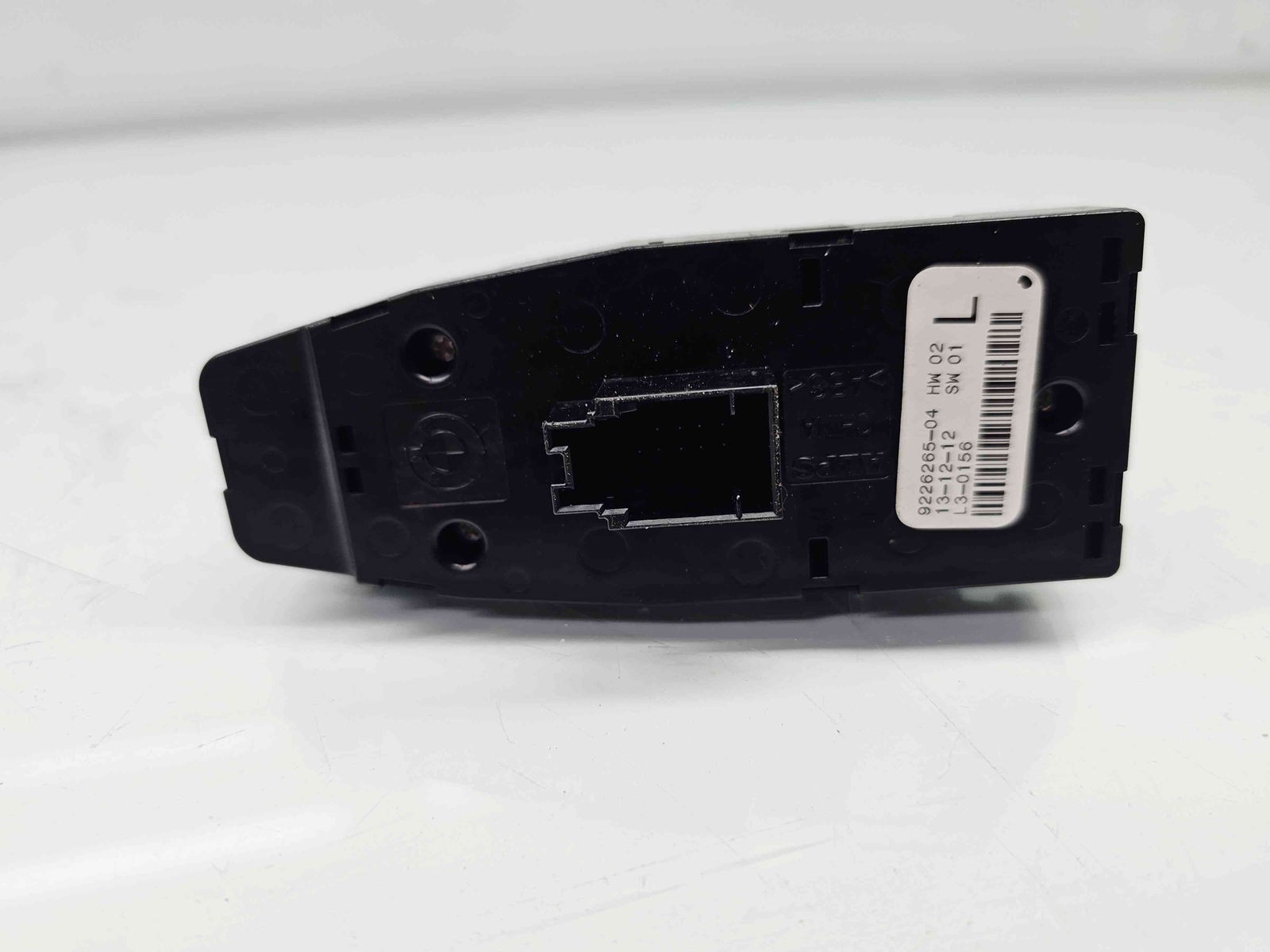 Butoane comanda geamuri sofer Bmw 3 (F30) [Fabr 2012-2017] 9226265 - imagine 4