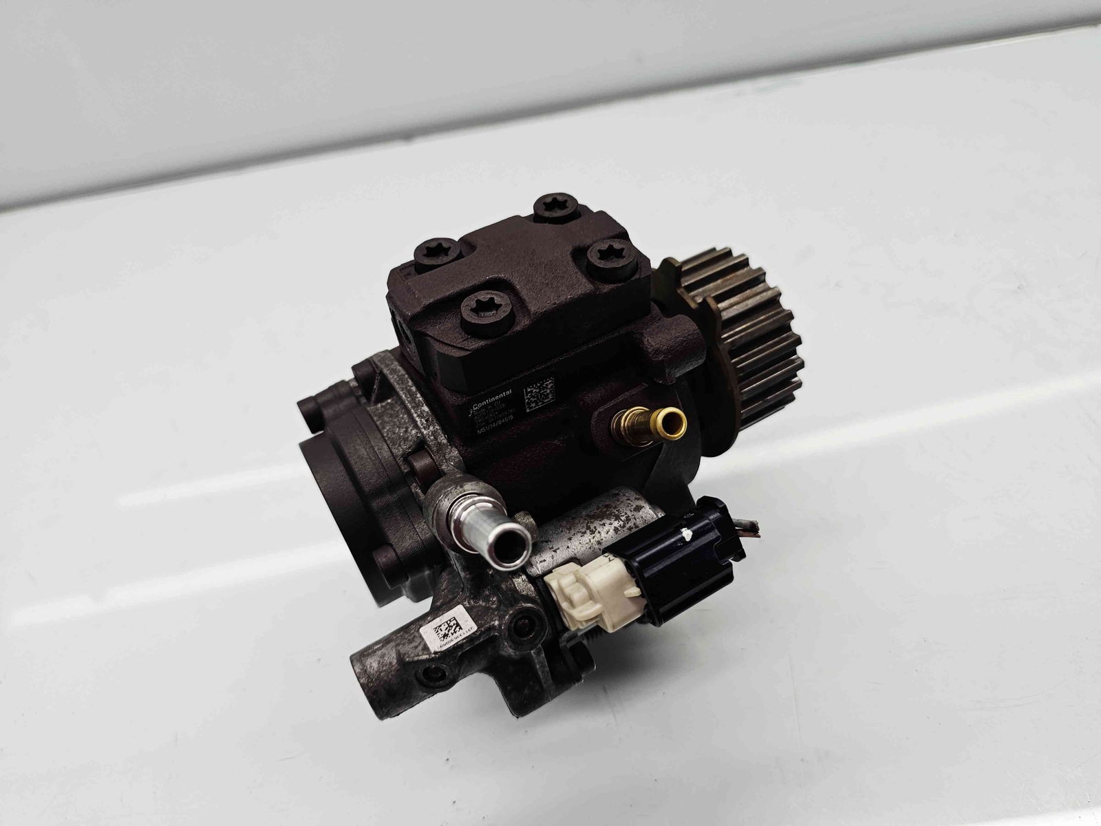 Pompa inalta presiune PEUGEOT 4008 [Fabr 2012-2017] 9672605380 1.6 HDI DV6C 84KW / 115CP - imagine 3