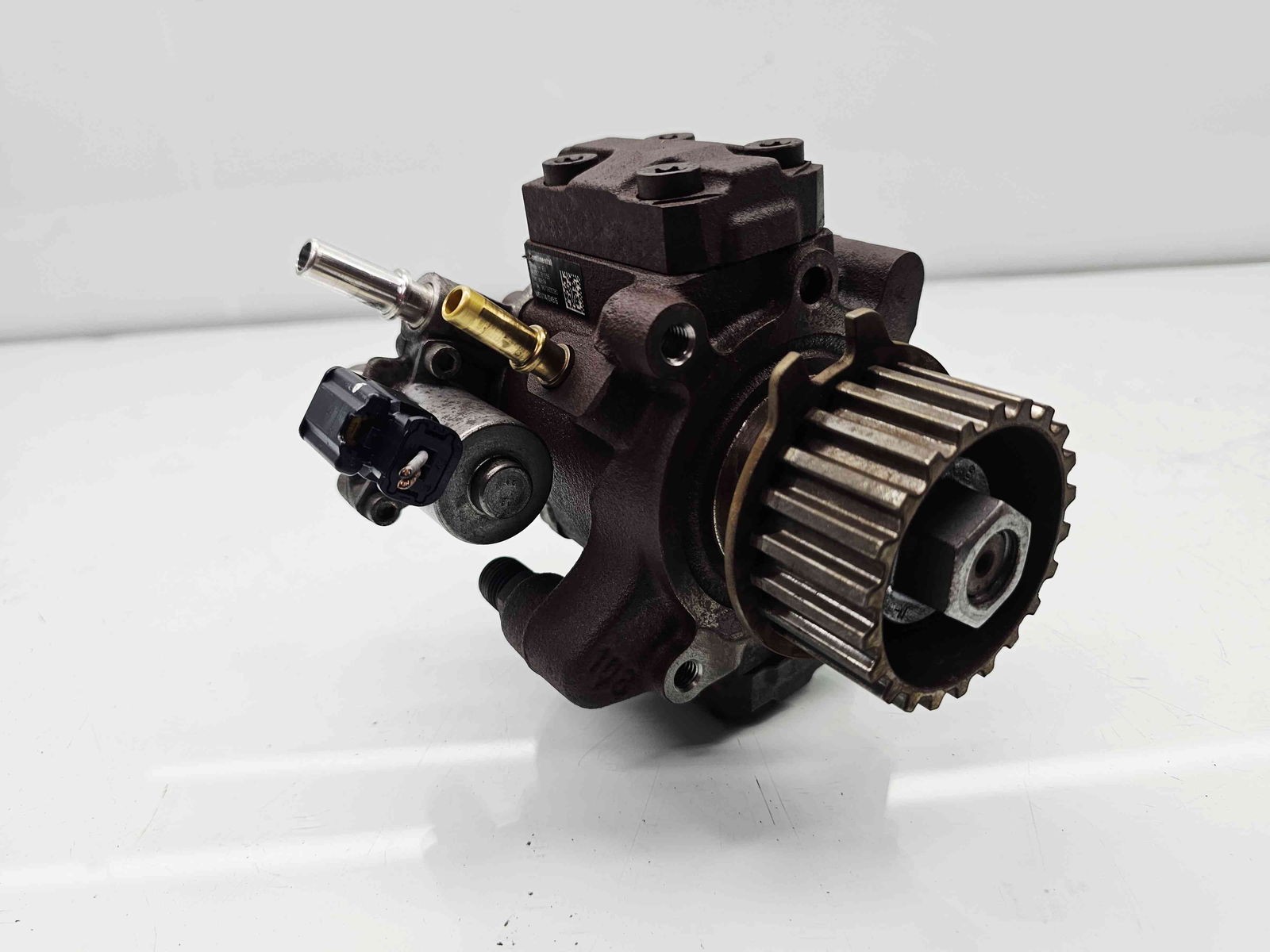 Pompa inalta presiune PEUGEOT 308 (II) [Fabr 2013-2020] 9672605380 1.6 HDI DV6C 84KW / 115CP - imagine 2