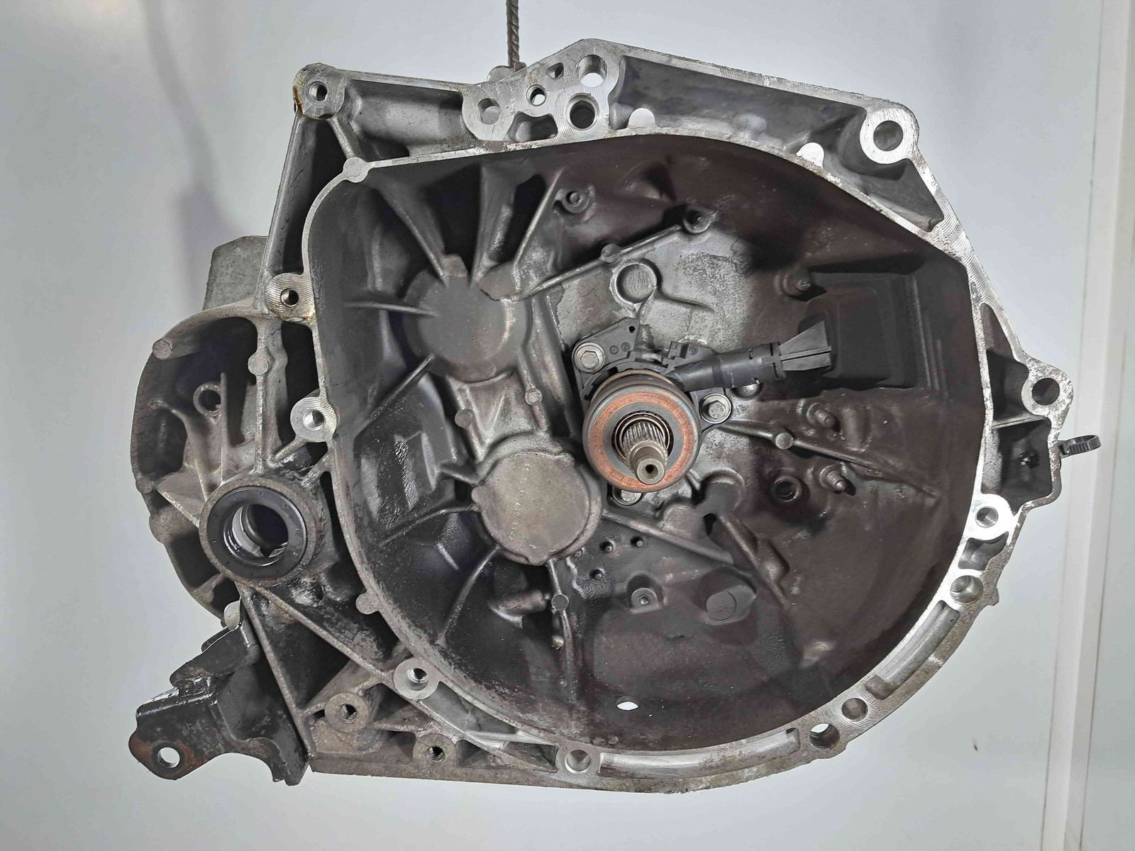 Cutie viteze manuala 5 trepte PEUGEOT 3008 [Fabr 2009-2016]1.6 HDI DV6C20EA50 84KW / 115CP - imagine 1