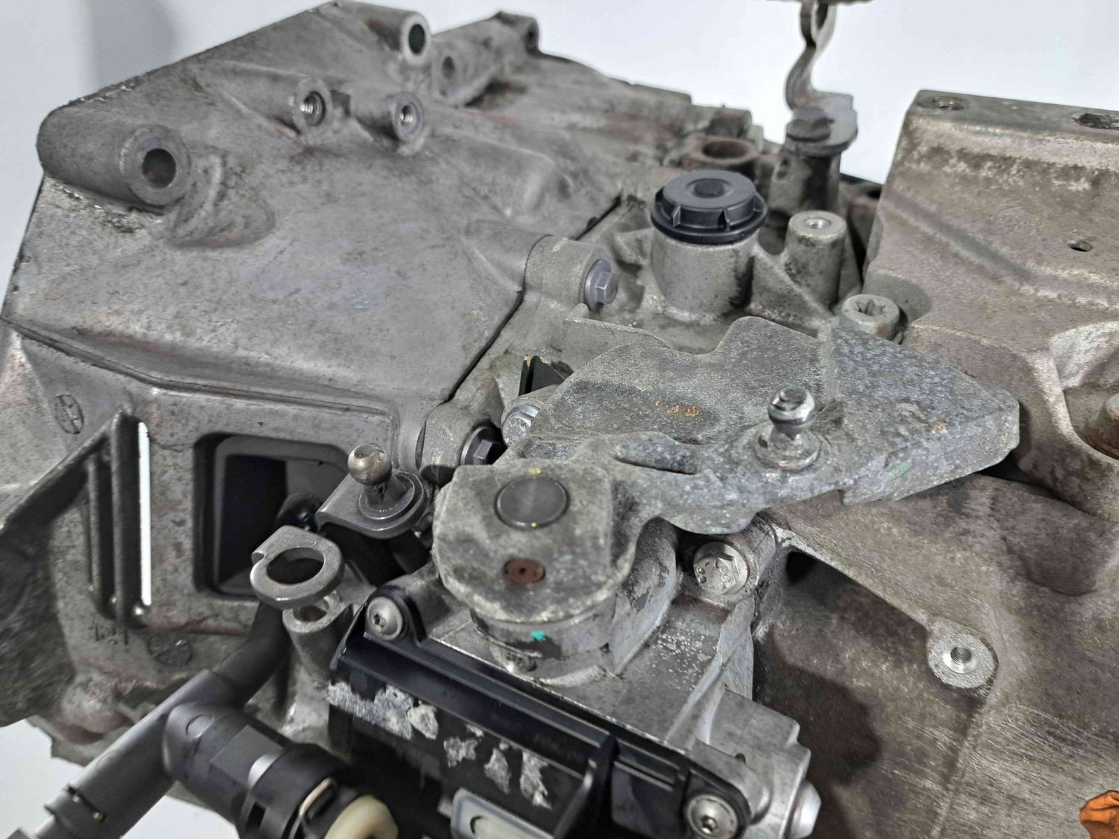 Cutie viteze manuala 5 trepte PEUGEOT 3008 [Fabr 2009-2016]1.6 HDI DV6C20EA50 84KW / 115CP - imagine 3