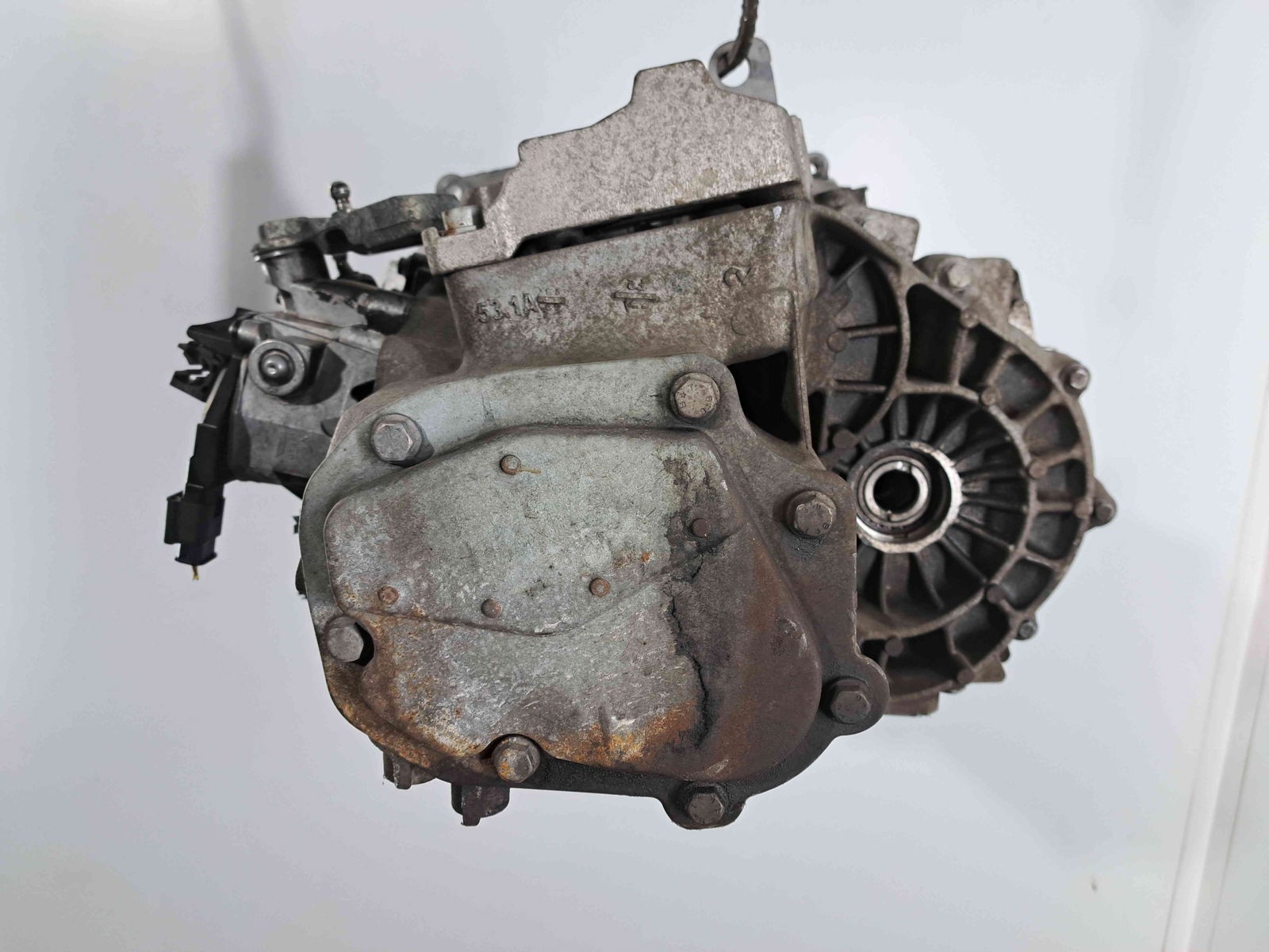 Cutie viteze manuala 5 trepte PEUGEOT 4008 [Fabr 2012-2017]1.6 HDI DV6C20EA50 84KW / 115CP - imagine 5