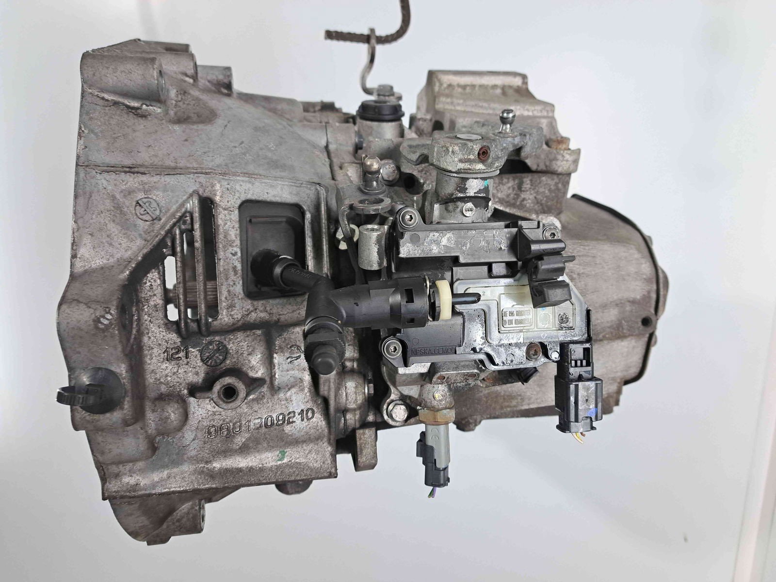 Cutie viteze manuala 5 trepte PEUGEOT 4008 [Fabr 2012-2017]1.6 HDI DV6C20EA50 84KW / 115CP - imagine 6