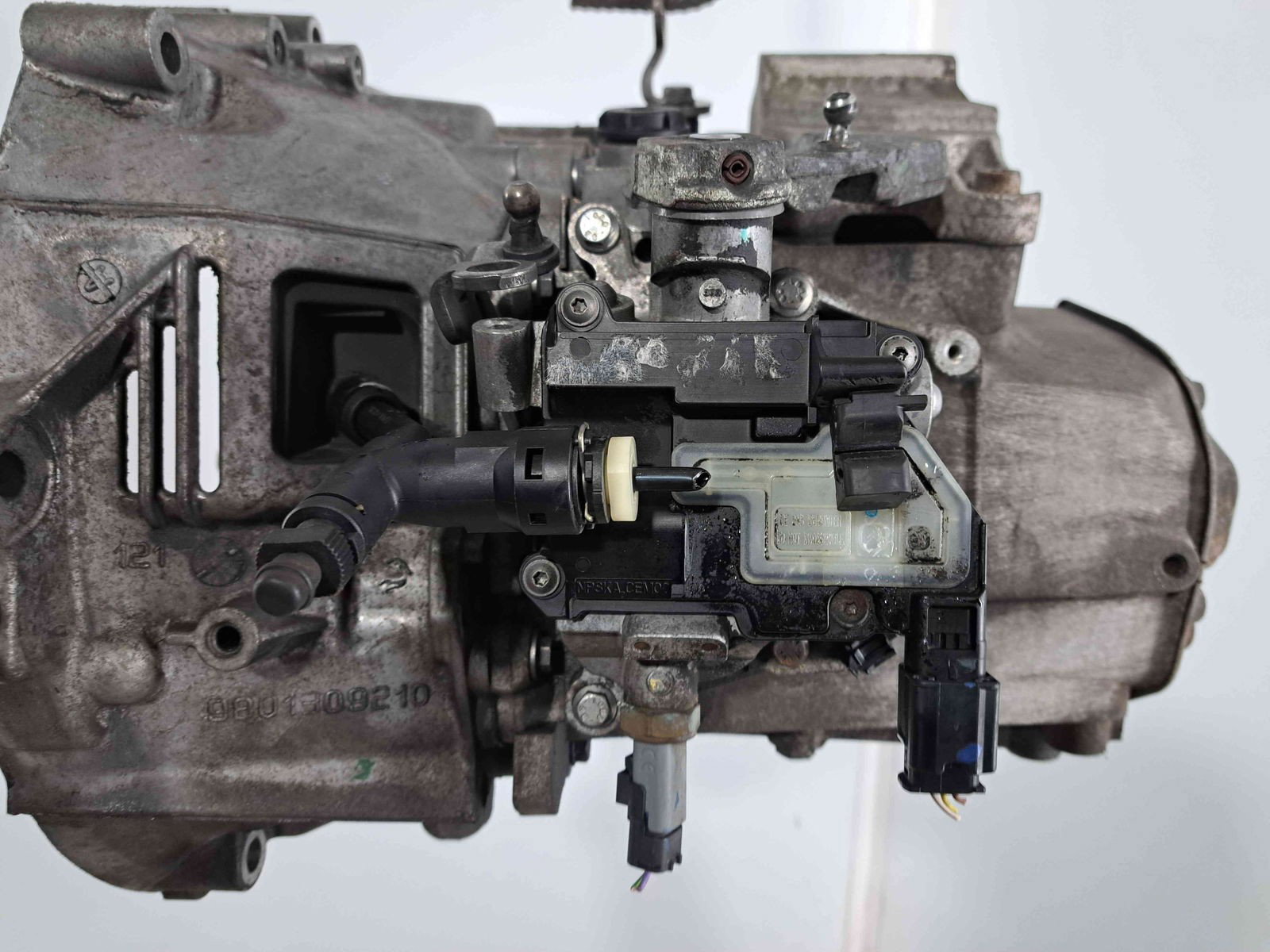 Cutie viteze manuala 5 trepte PEUGEOT 308 (II) [Fabr 2013-2020]1.6 HDI DV6C20EA50 84KW / 115CP - imagine 2