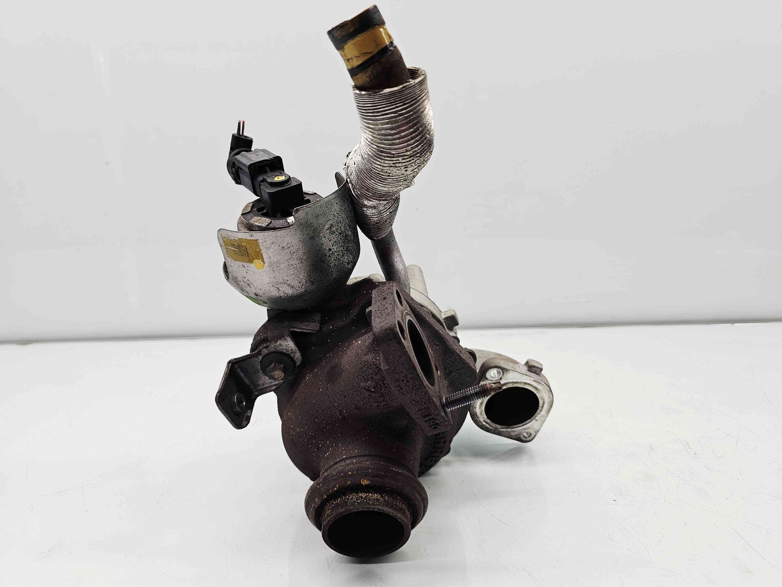 Turbina PEUGEOT 508 [Fabr 2010-2018] 9686120680 1.6 HDI DV6C 84KW / 115CP - imagine 3