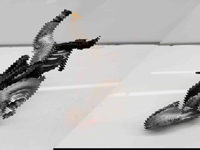 Turbina   PEUGEOT 508 [Fabr 2010-2018] 9686120680 1.6 HDI DV6C 84KW / 115CP