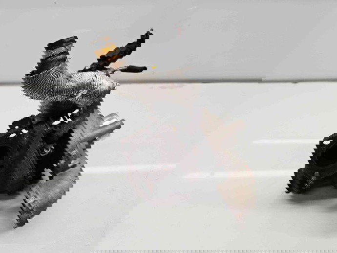 Turbina   PEUGEOT 308 (II) [Fabr 2013-2020] 9686120680 1.6 HDI DV6C 84KW / 115CP