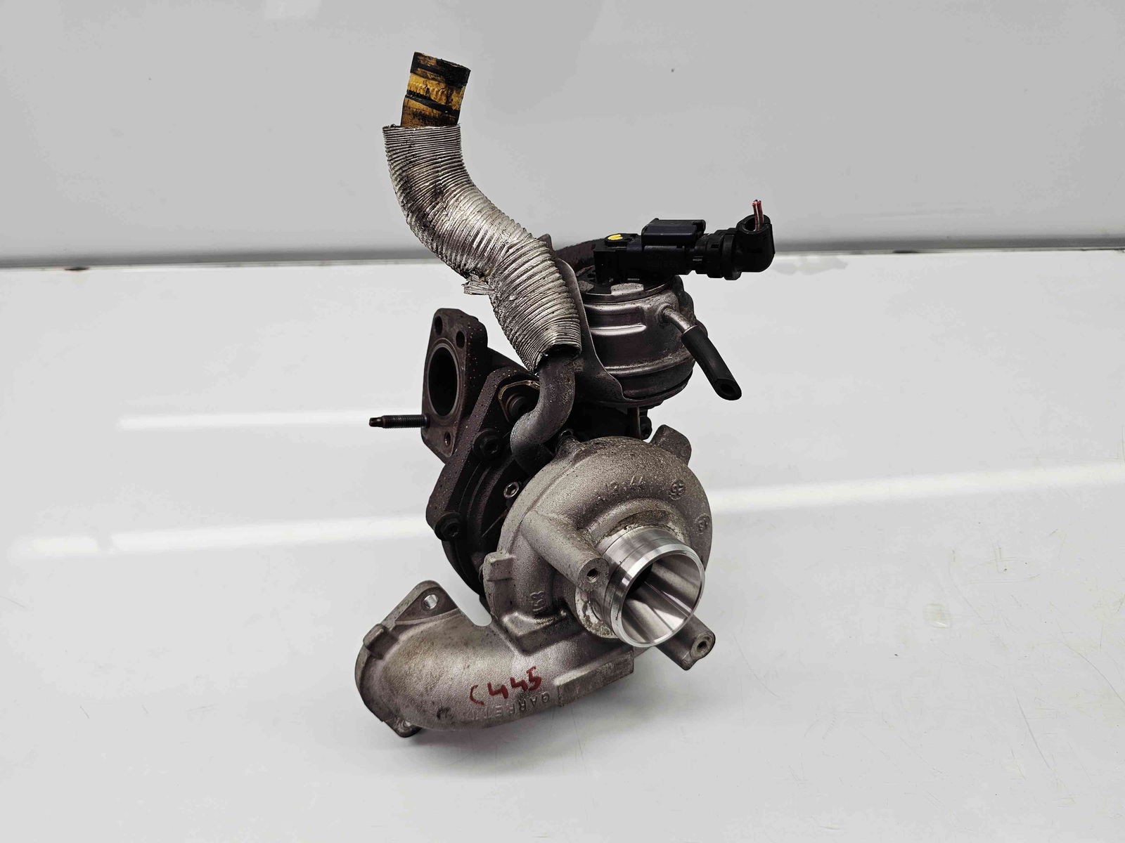 Turbina PEUGEOT 308 (II) [Fabr 2013-2020] 9686120680 1.6 HDI DV6C 84KW / 115CP - imagine 5