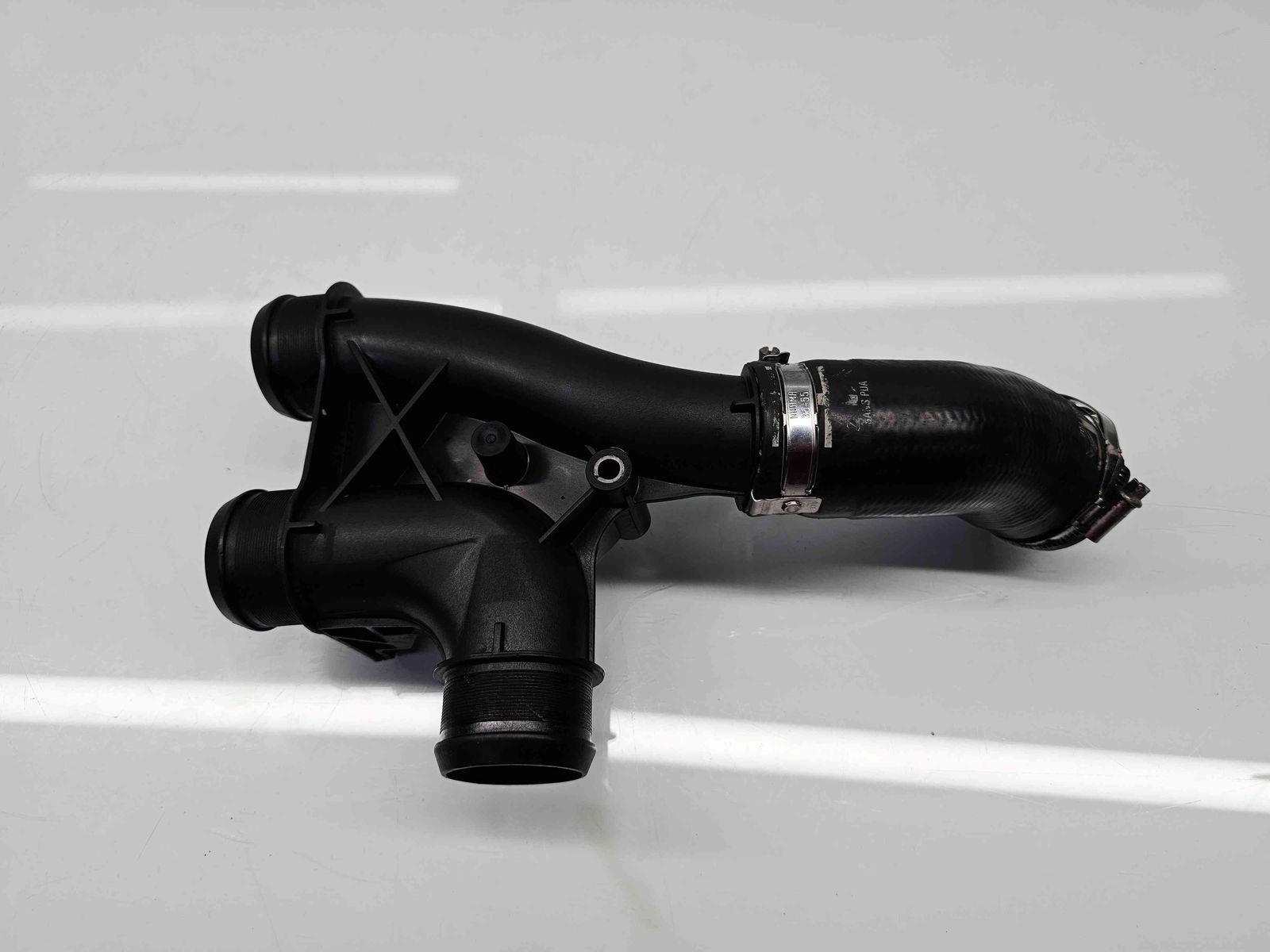 Tub intercooler Citroen DS3 [Fabr 2009-2015] 9678406580 1.6 HDI DV6C 84KW / 115CP - imagine 3