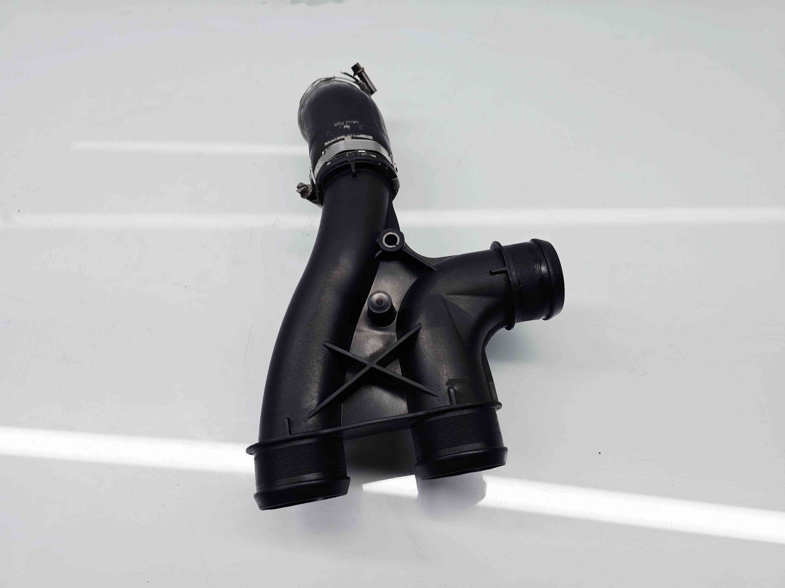 Tub intercooler Citroen DS3 [Fabr 2009-2015] 9678406580 1.6 HDI DV6C 84KW / 115CP - imagine 4