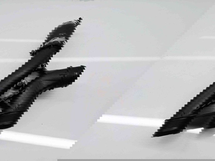 Tub intercooler  PEUGEOT 308 (II) [Fabr 2013-2020] 9678406580 1.6 HDI DV6C 84KW / 115CP