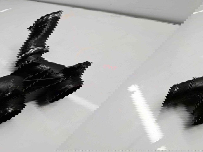 Tub intercooler  PEUGEOT 308 (II) [Fabr 2013-2020] 9678406580 1.6 HDI DV6C 84KW / 115CP