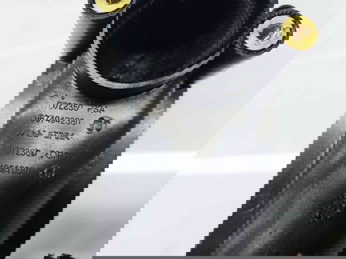 Tub intercooler  Citroen DS3 [Fabr 2009-2015] 9674942380 1.6 HDI DV6C 84KW / 115CP