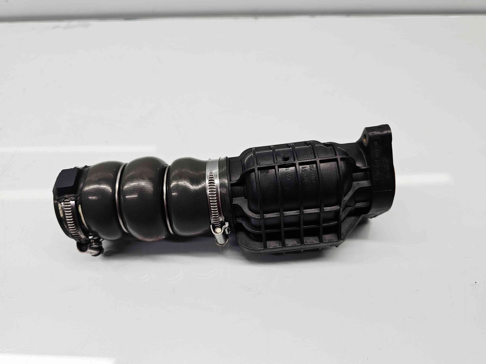 Tub intercooler Citroen DS3 [Fabr 2009-2015] 9687261180 1.6 HDI DV6C 84KW / 115CP - imagine 1