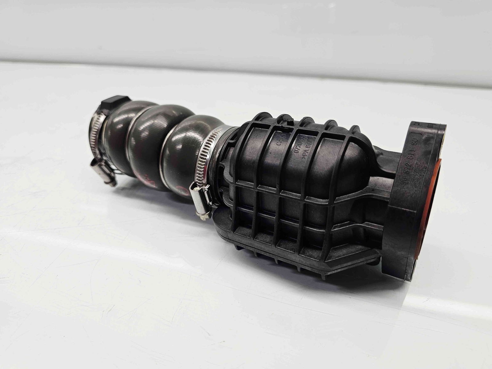 Tub intercooler Citroen DS3 [Fabr 2009-2015] 9687261180 1.6 HDI DV6C 84KW / 115CP - imagine 3