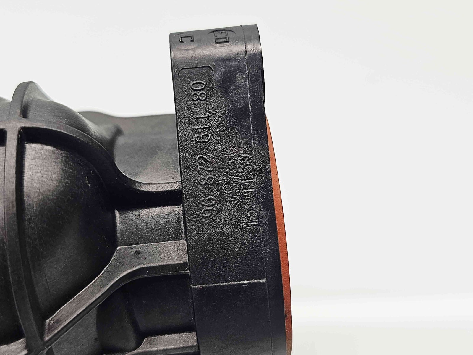 Tub intercooler Citroen DS3 [Fabr 2009-2015] 9687261180 1.6 HDI DV6C 84KW / 115CP - imagine 4