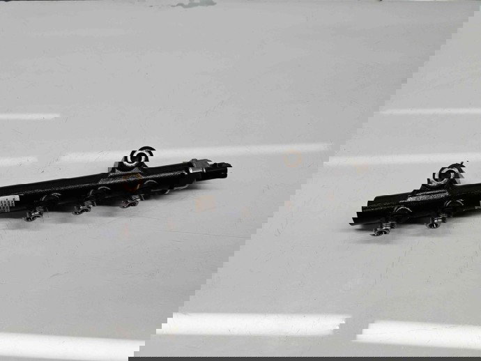 Rampa injectoare  PEUGEOT 308 (II) [Fabr 2013-2020] 9685297580 1.6 HDI DV6C 84KW / 115CP