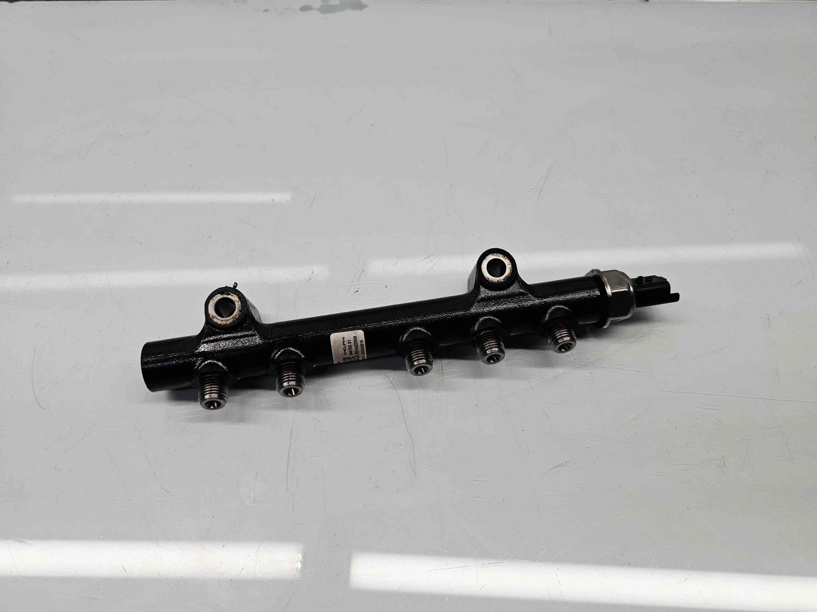 Rampa injectoare Citroen DS4 [Fabr 2011-2015] 9685297580 1.6 HDI DV6C 84KW / 115CP - imagine 1