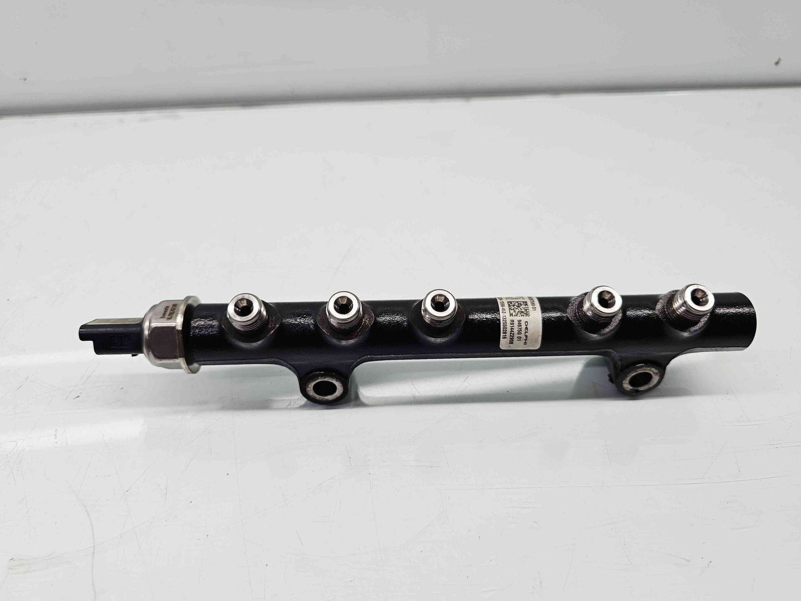 Rampa injectoare Citroen DS4 [Fabr 2011-2015] 9685297580 1.6 HDI DV6C 84KW / 115CP - imagine 3