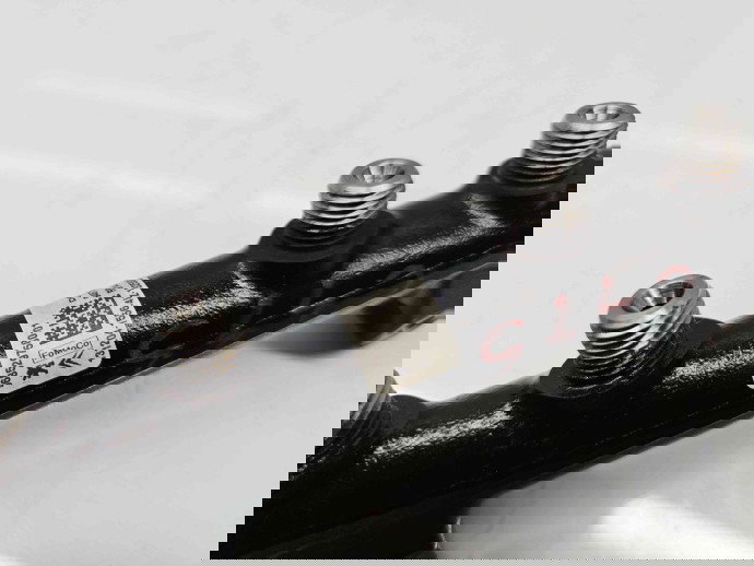 Rampa injectoare  Citroen DS4 [Fabr 2011-2015] 9685297580 1.6 HDI DV6C 84KW / 115CP