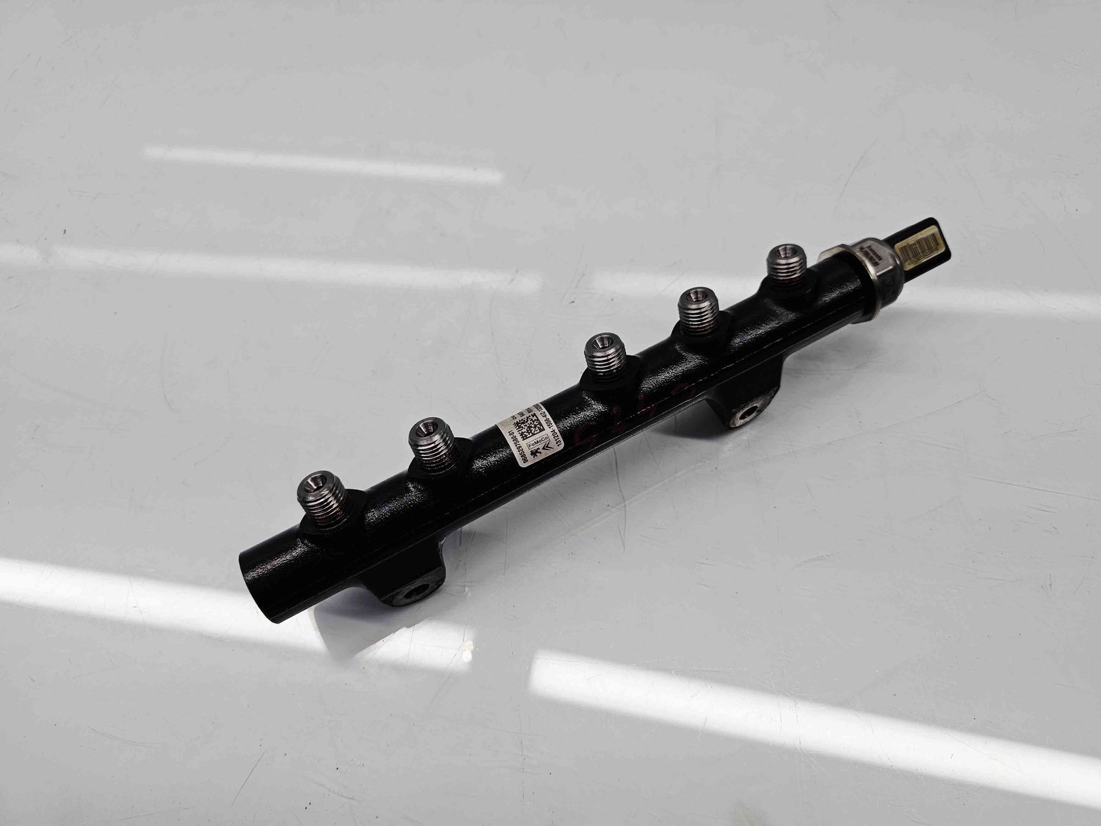 Rampa injectoare Citroen DS4 [Fabr 2011-2015] 9685297580 1.6 HDI DV6C 84KW / 115CP - imagine 5