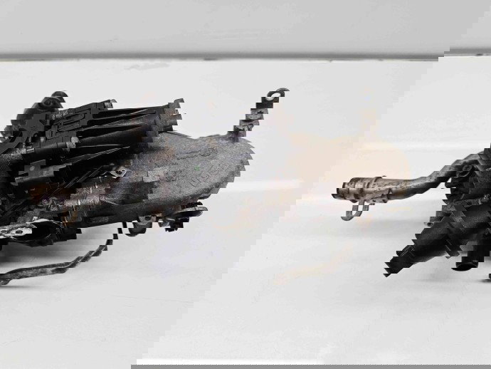 Racitor gaze  PEUGEOT 3008 [Fabr 2009-2016] 9802194080 1.6 HDI DV6C 84KW / 115CP