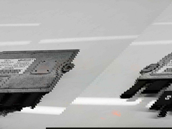  Modul confort  Citroen C4 (II) [Fabr 2009-2018] 980209678004