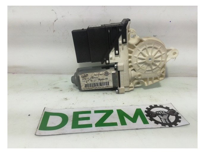 Motoras macara geam usa dreapta spate Skoda Octavia 2 1.9 BXE 1K0959704JSK3 2004-2013