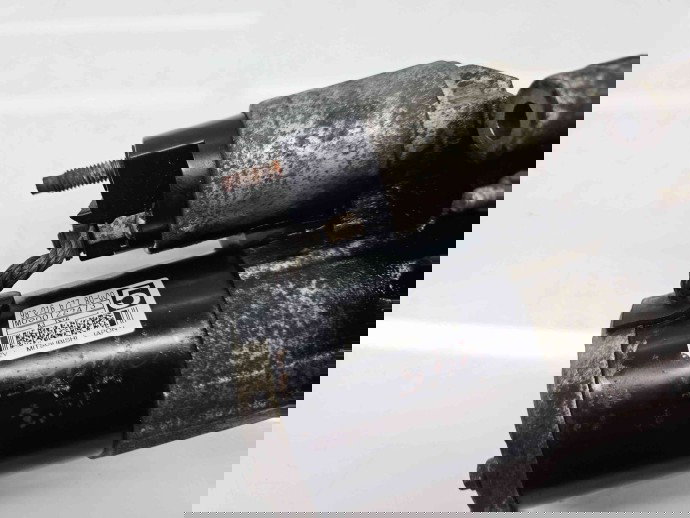  Electromotor 12 dinti  PEUGEOT 3008 [Fabr 2009-2016] 9801667780 1.6 HDI DV6C84KW / 115CP