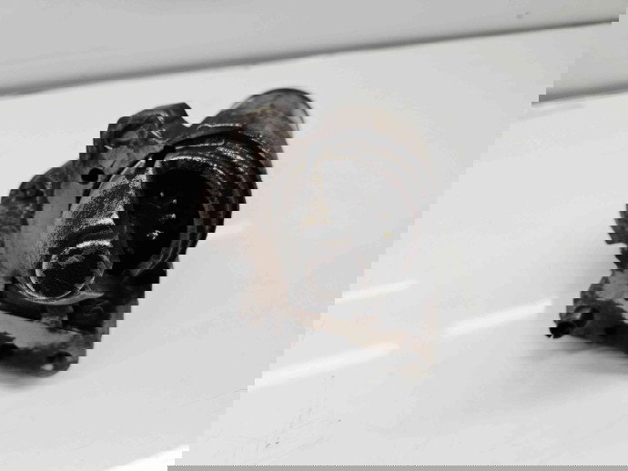  Electromotor 12 dinti  PEUGEOT 3008 [Fabr 2009-2016] 9801667780 1.6 HDI DV6C84KW / 115CP