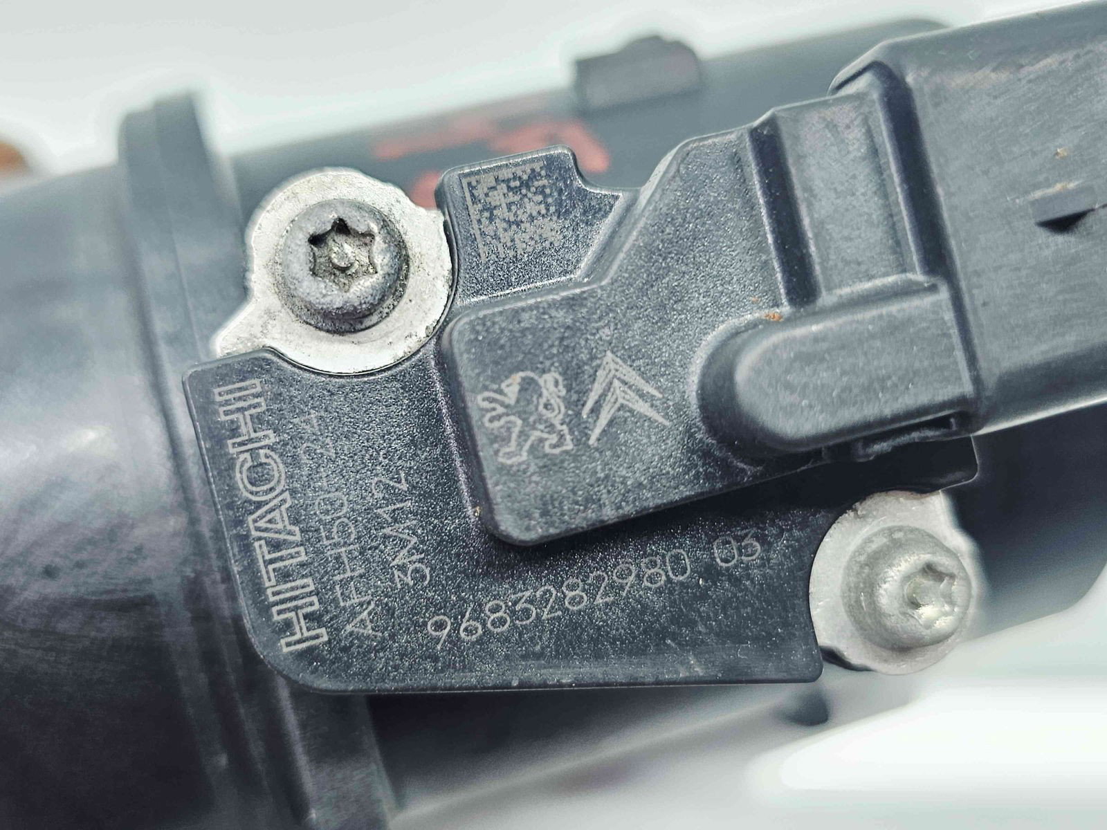 Debitmetru aer PEUGEOT 508 [Fabr 2010-2018] 9683282980 1.6 HDI DV6C 84KW / 115CP - imagine 6