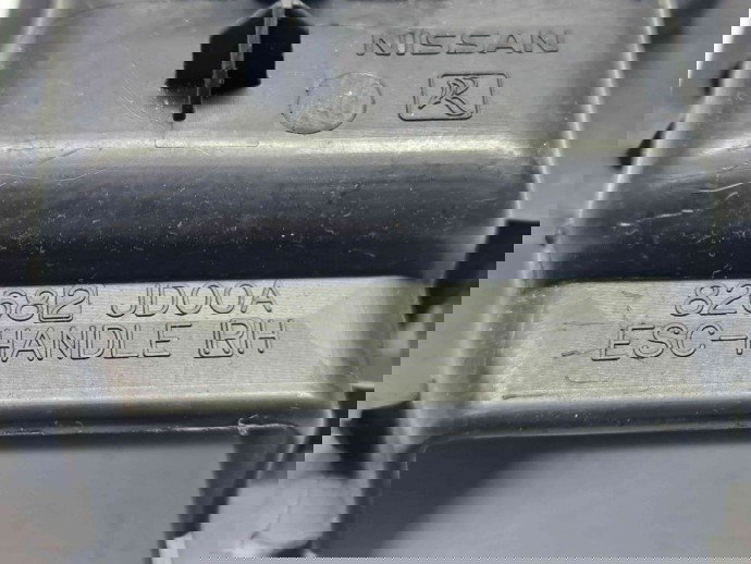 Ornament usa dreapta spate Nissan Qashqai Facelift (2) [Fabr 2009-2013] 82682JD00A