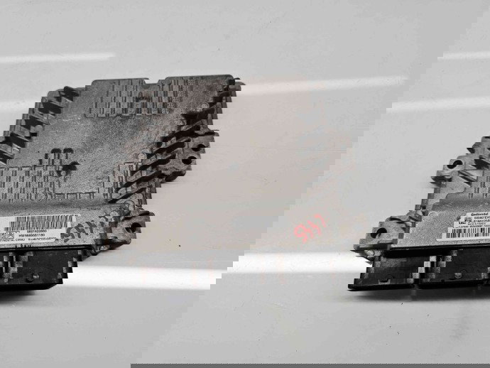 Calculator motor ECU  PEUGEOT 5008 [Fabr 2009-2017] 9801622880 1.6 HDI DV6C 84KW / 115CP