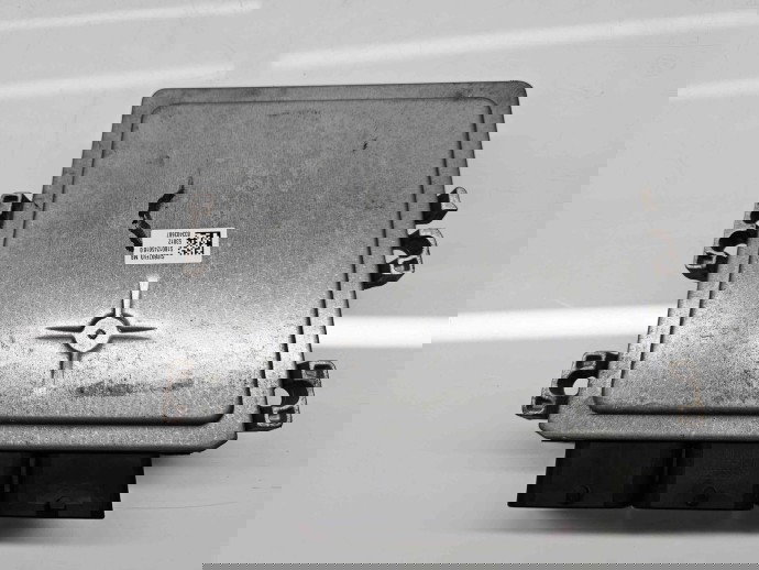 Calculator motor ECU  Citroen C4 (II) [Fabr 2009-2018] 9801622880 1.6 HDI DV6C 84KW / 115CP