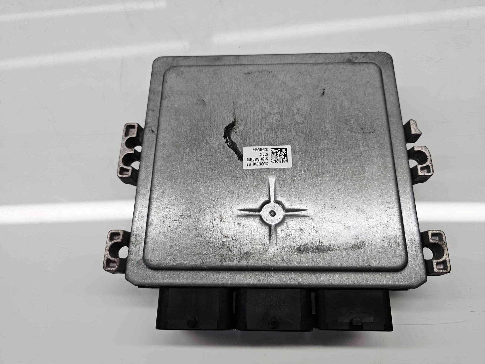 Calculator motor ECU Citroen C4 (II) [Fabr 2009-2018] 9801622880 1.6 HDI DV6C 84KW / 115CP - imagine 2