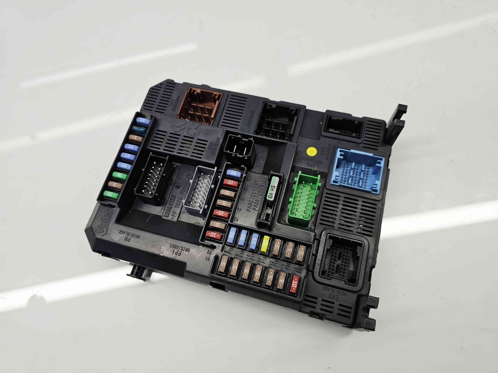 Panou sigurante Citroen C4 (II) [Fabr 2009-2018] 9807532080 - imagine 3