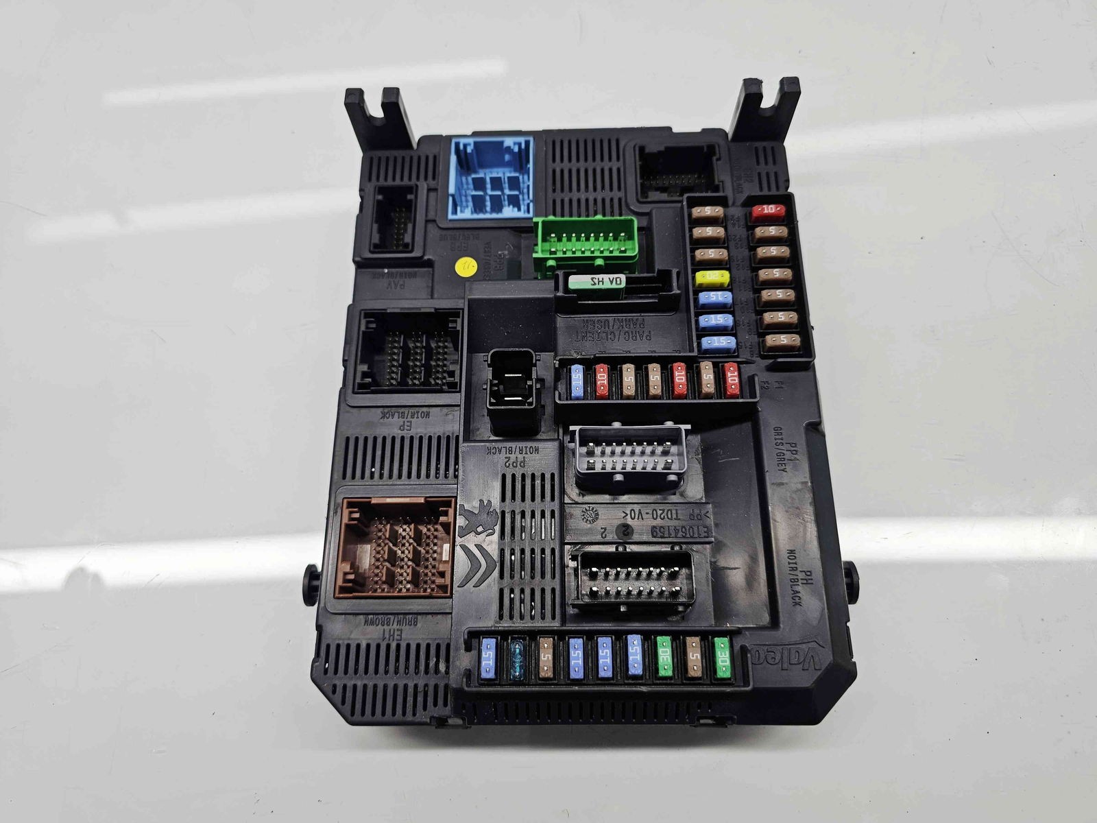 Panou sigurante Citroen C4 (II) [Fabr 2009-2018] 9807532080 - imagine 4