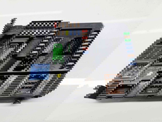  Panou sigurante  Citroen C4 (II) [Fabr 2009-2018] 9807532080 