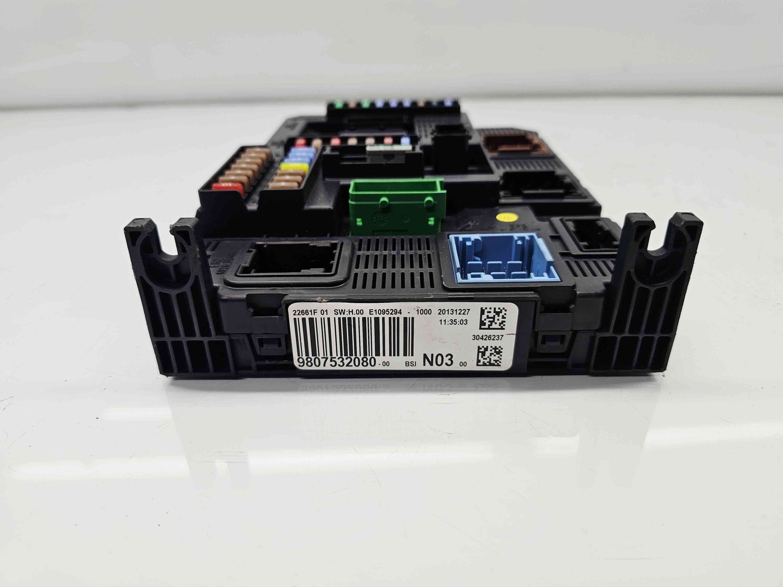 Panou sigurante Citroen C4 (II) [Fabr 2009-2018] 9807532080 - imagine 6