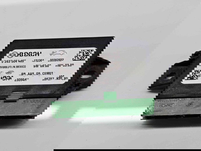  Modul senzori parcare Citroen C4 (II) [Fabr 2009-2018] 9675749680