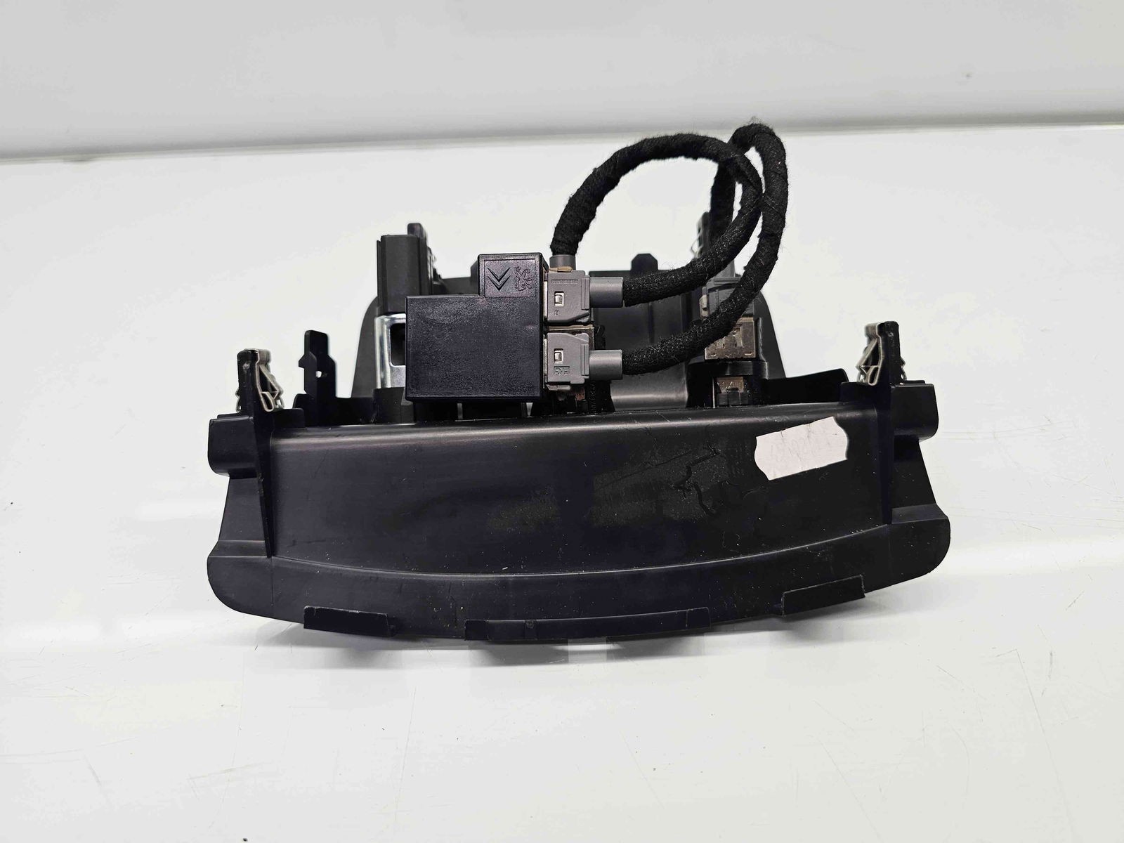 Conector auxiliar USB PEUGEOT 208 [Fabr 2012-prezent] 9674655377 - imagine 2