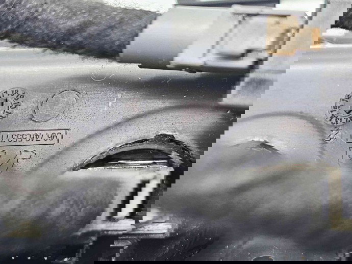  Conector auxiliar USB  PEUGEOT 208 [Fabr 2012-prezent] 9674655377