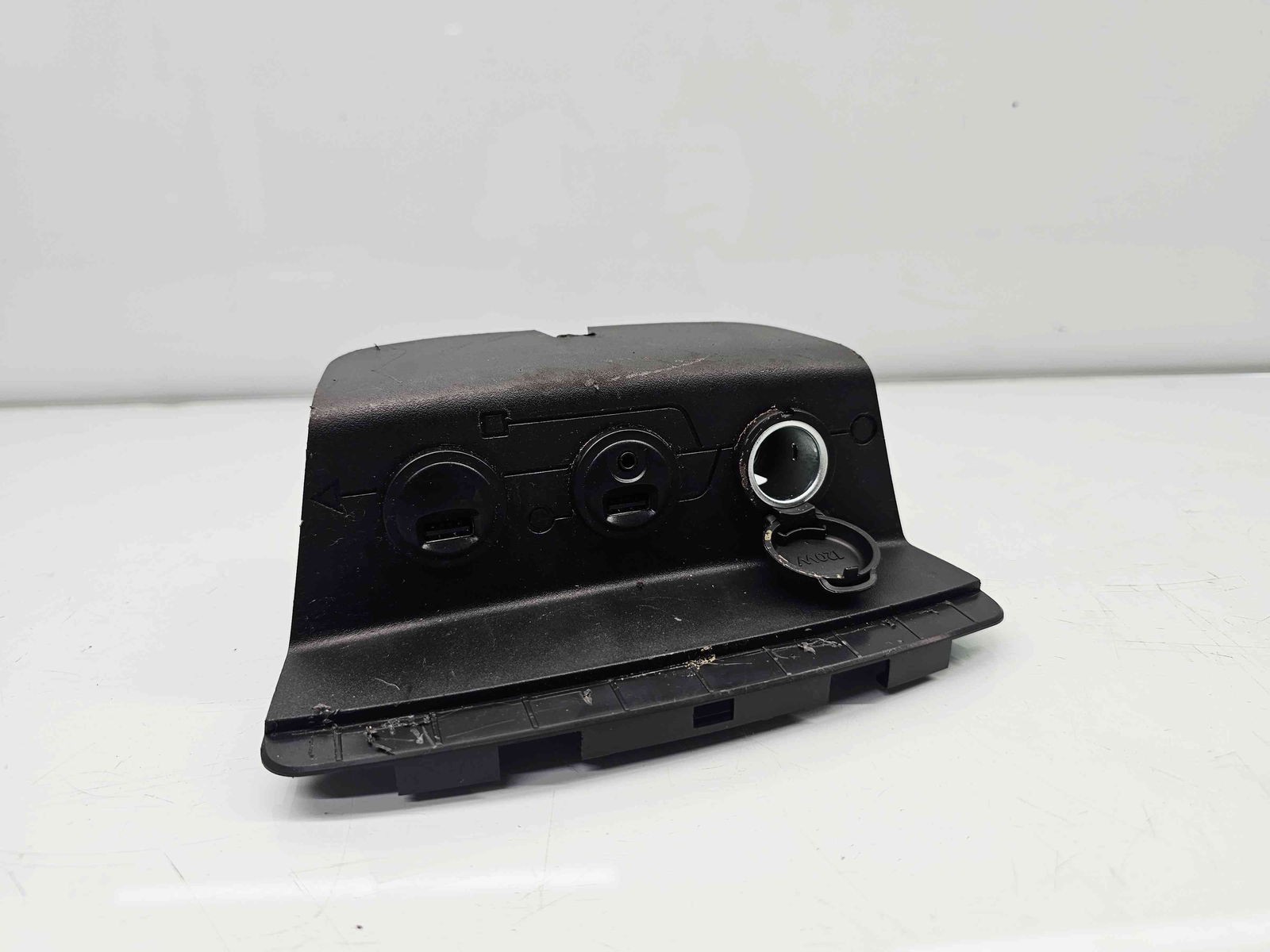 Conector auxiliar USB PEUGEOT 208 [Fabr 2012-prezent] 9674655377 - imagine 5