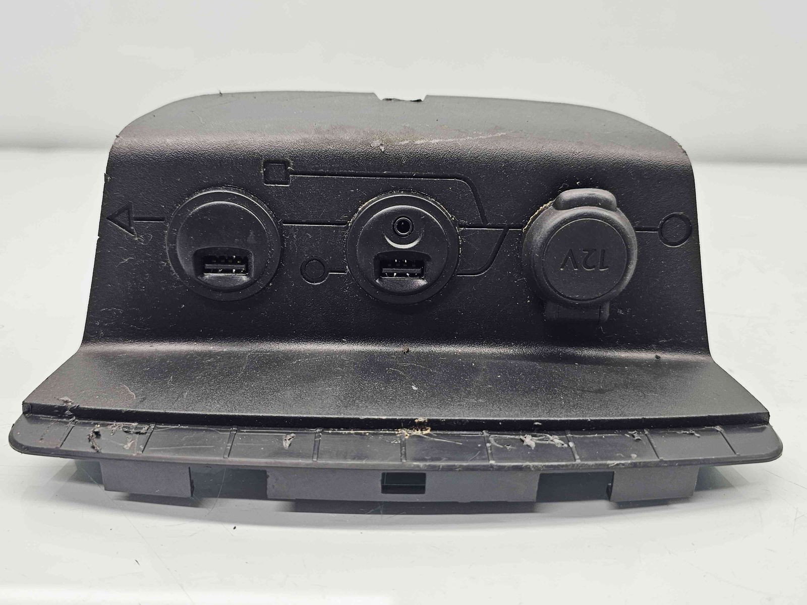 Conector auxiliar USB PEUGEOT 208 [Fabr 2012-prezent] 9674655377 - imagine 6